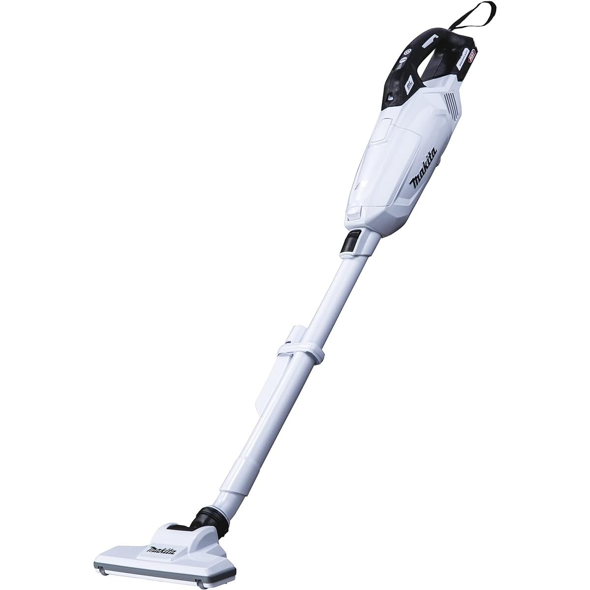 Makita Rechargeable Cleaner (Snow White) 40Vmax Battery/Charger Sold Separately CL002GZW