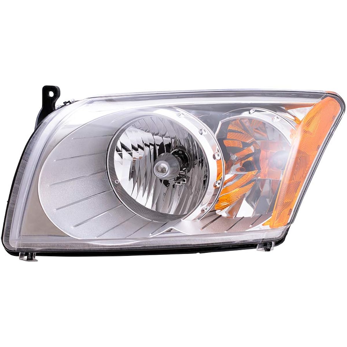 Driver headlight head lamp replacement product DODGE 5303739AJ Autoandart