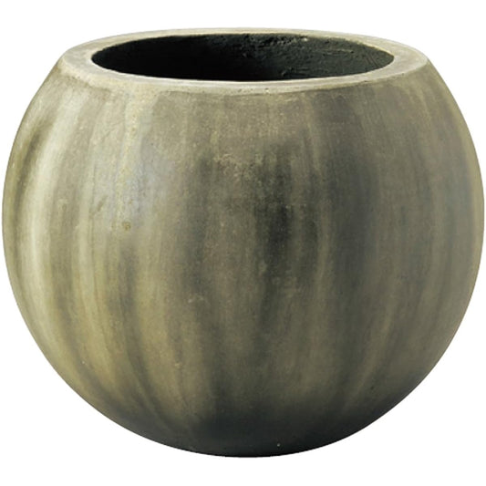 Nagoya flower planter stone base VF2832AG
