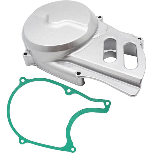 Left Side Crankcase Cover Gasket for Honda CRF100 CRF80 CRF100F CRF80F 2004-2013, MPN# 11341-GN1-A80 11341-KSJ-J30 11394-KN4-751/750