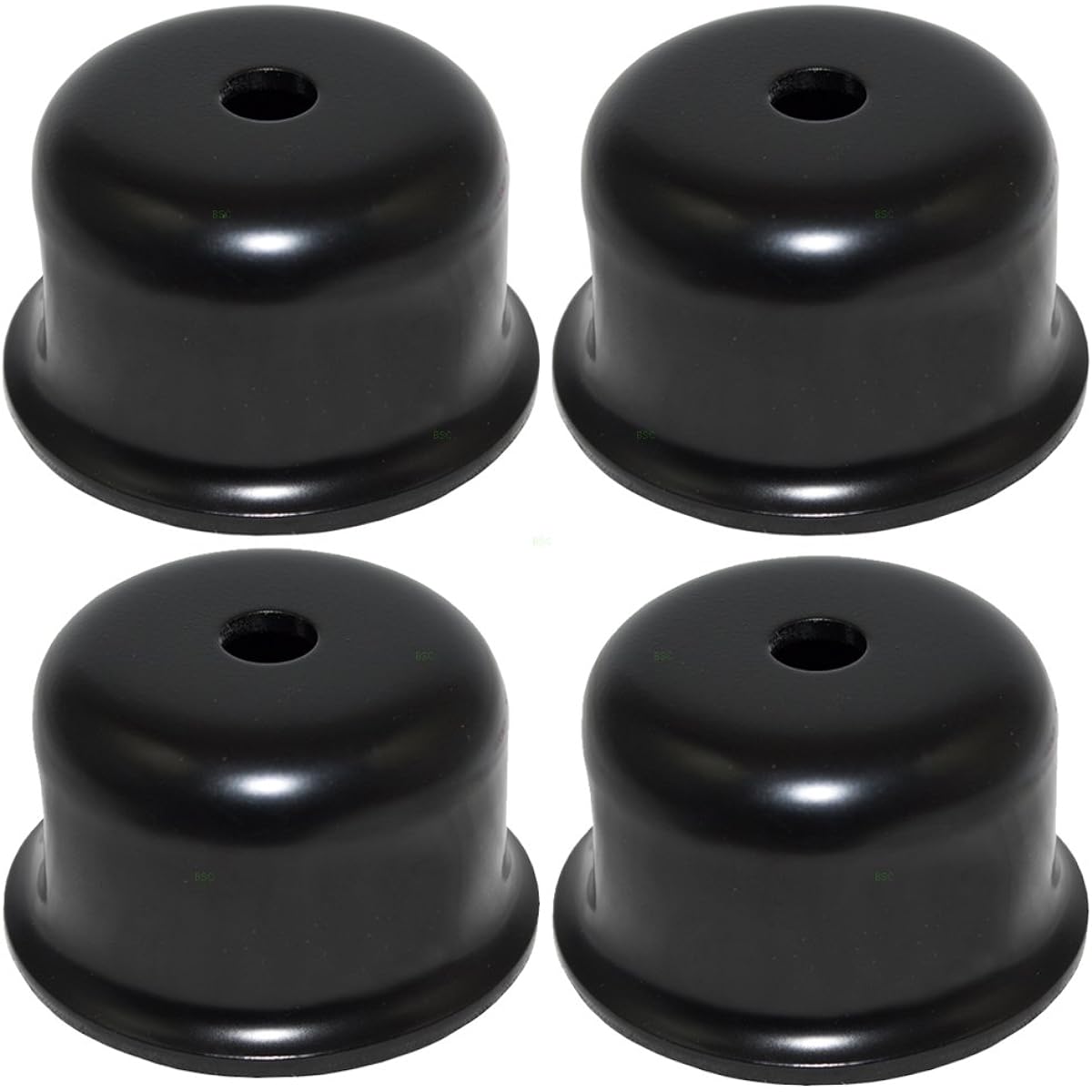 JOUNCE Bumper Retainer Cup replacement 4 pieces Jeep SUV 52087635 For Autoandart