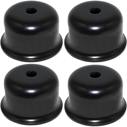 JOUNCE Bumper Retainer Cup replacement 4 pieces Jeep SUV 52087635 For Autoandart