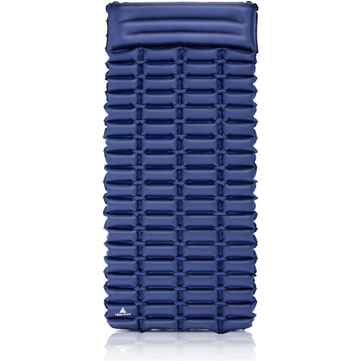 Hikenture Camping Air Mat "Wide Range of Dedicated Airbags" Ultra Lightweight Camping Mat with Pillow Air Mat for Sleeping in the Car Mat Compact Camping Mat Tent Mat Outdoor Mat