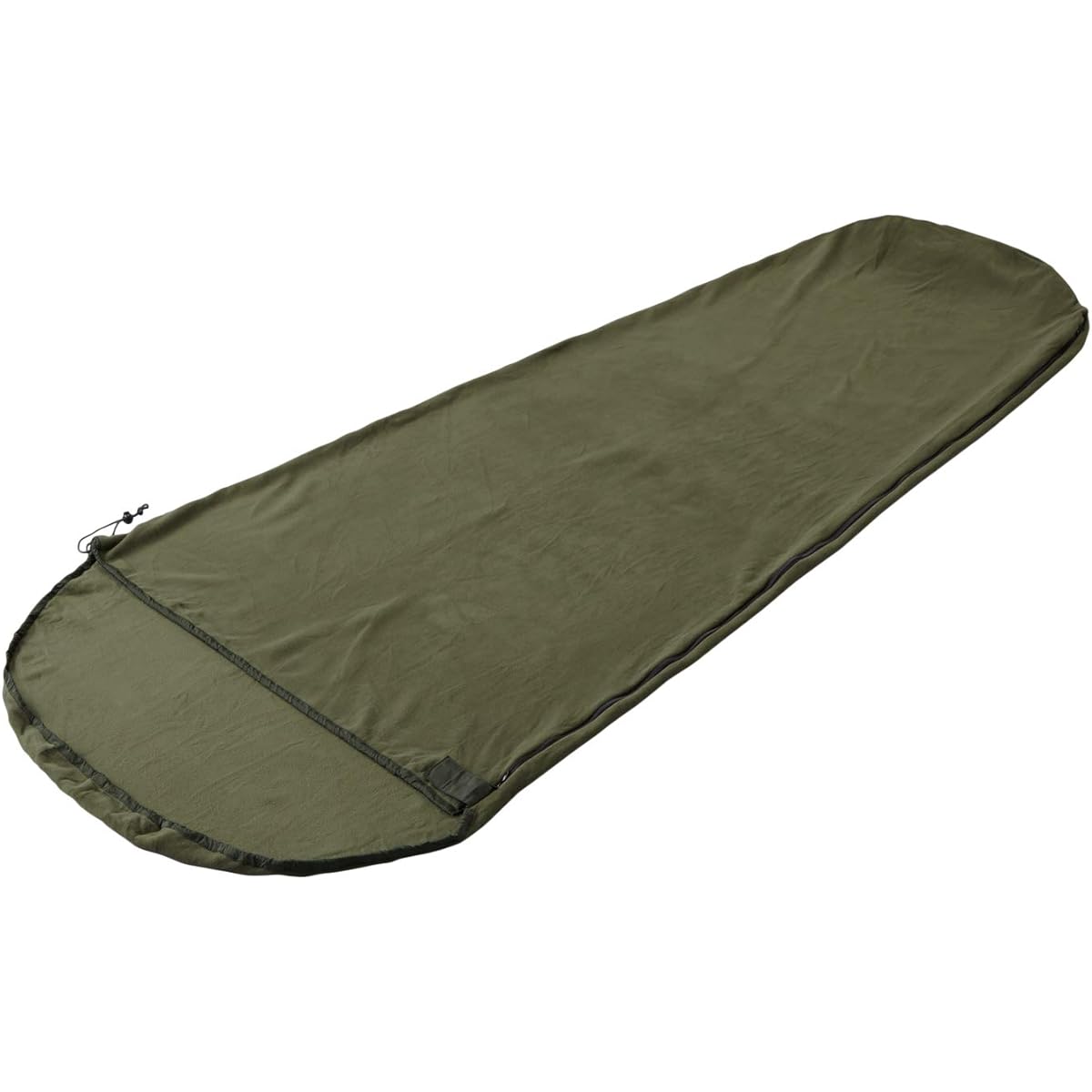 Snugpak Sleeping Bag Fleece Liner Sleeping Bag Inner Sleeper Cold Protection Washable Compact Outdoor Camping (Japanese Genuine Product)