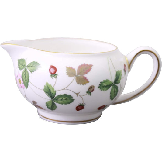 [Regular Imported Product] Wedgwood Wild Strawberry Tea Creamer S Wedding Gift Present 50105506978