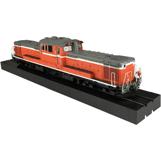 AOSHIMA 1/45 Train Museum OJ Series No.2 Diesel Locomotive DD51 Standard Specification Plastic Model