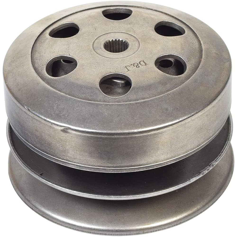 ALVEYTECH Complete Clutch ASemburi 50cc 4 Stroke GY6 QMB139 Engine 0938