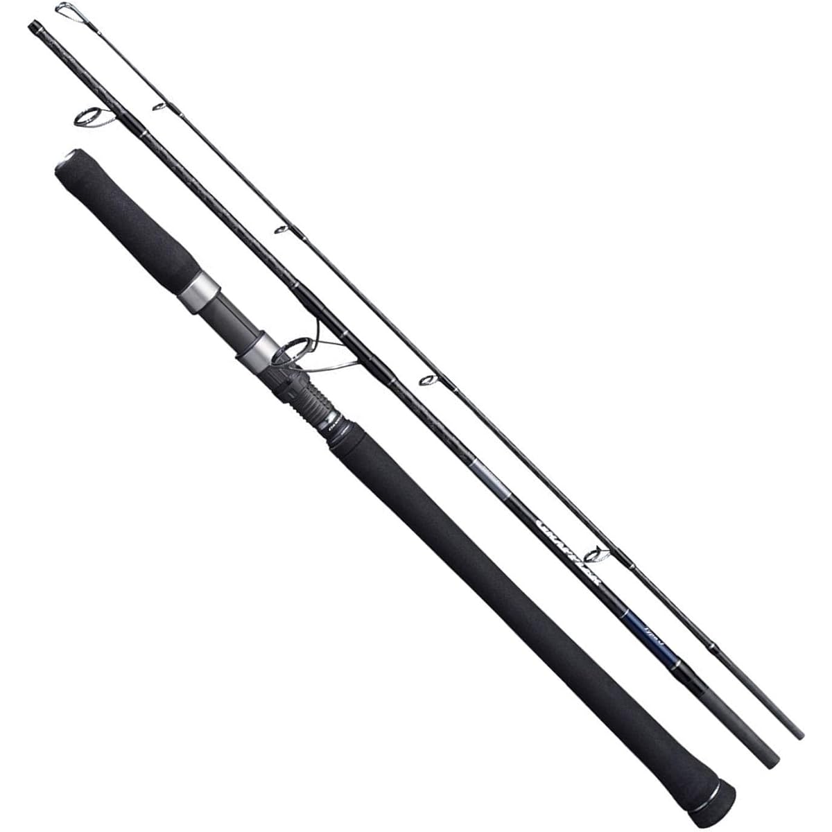 SHIMANO Jigging Rod 21 Grappler Type J (3 Pieces) Various