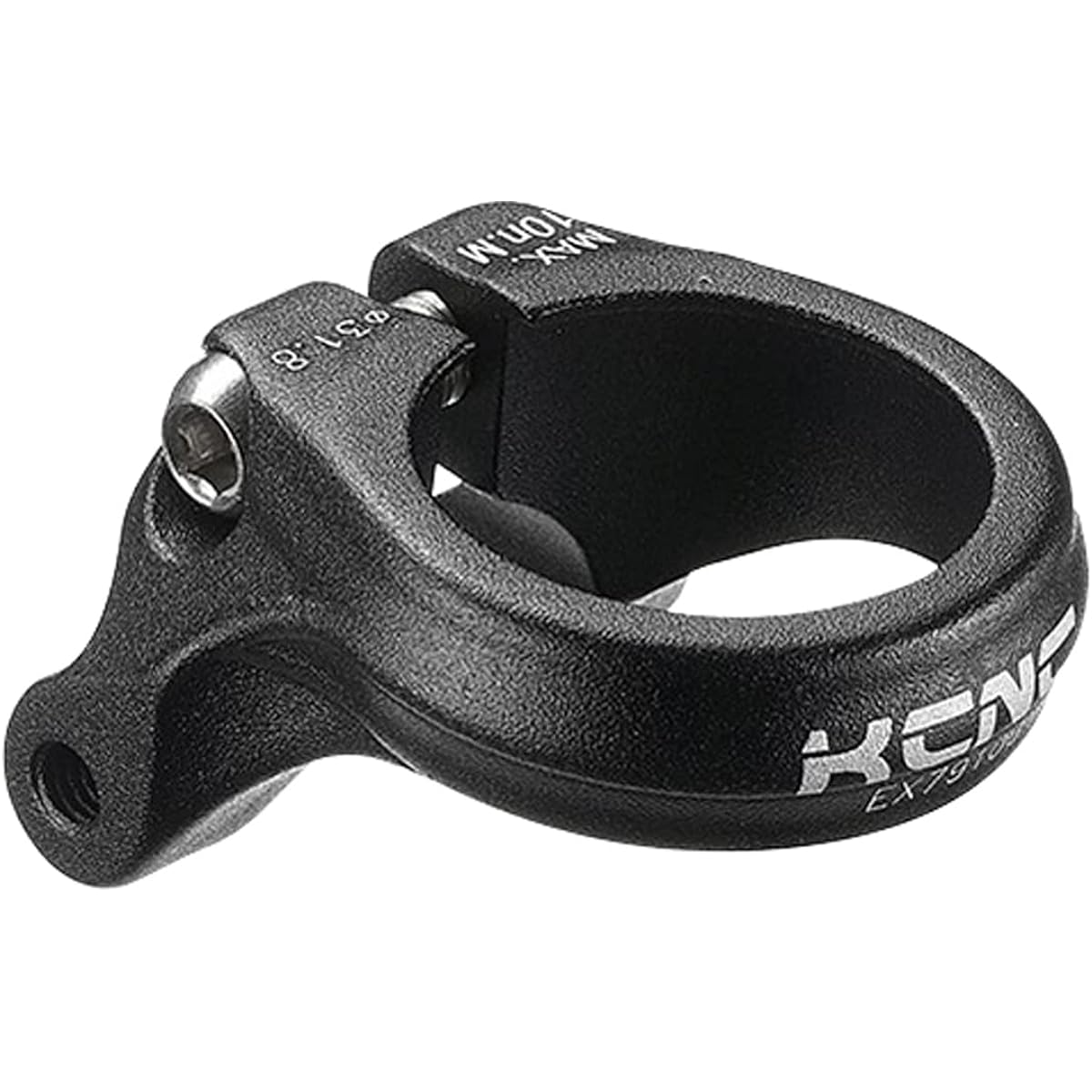 KCNC rack mount (with carrier dowel) seat post clamp