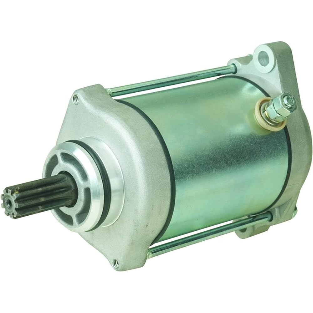 Starter Replacement Parts Suzuki Arctic Cat ATV 500 400 650 QuadMaster Vinson Prowler 98-07 31100-44D10, 3110044D20, 31100-44D21 3110044D10, SMU0299, 4105406 2
