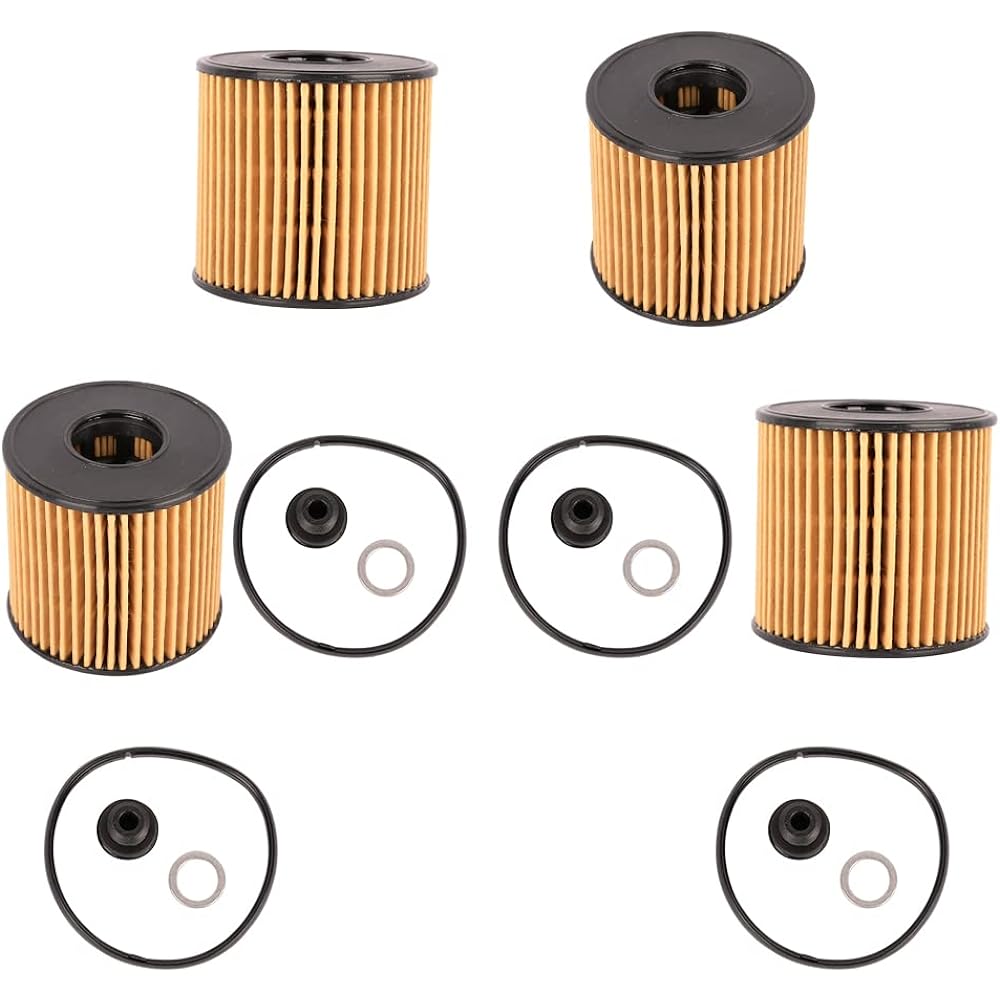 GetFarway 26350-2J000 engine oil filter Hyundai Eranttra 2.0L 2021 2022 Hyundai Sonata 2.0L Hybrid 2020 2021 2022 highly durable