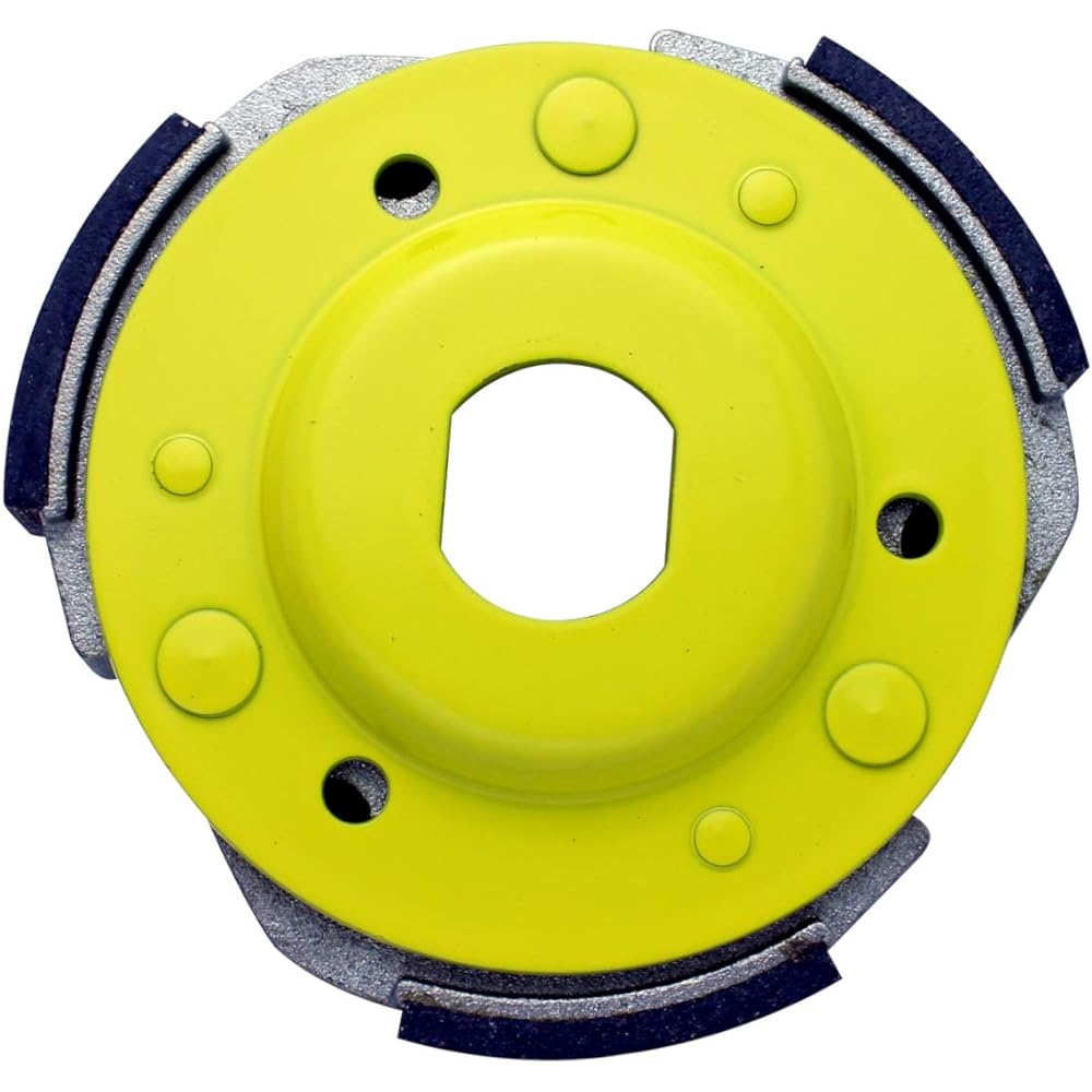 Advance Pro ADV150 Reinforced Clutch Yellow KC-HA09
