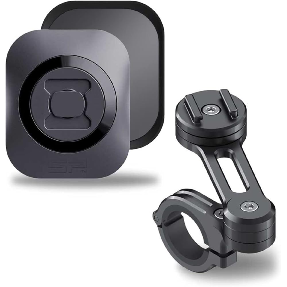 SP Connect Daytona Motorcycle Smartphone Holder 53906 Moto Bundle Universal Universal 99576
