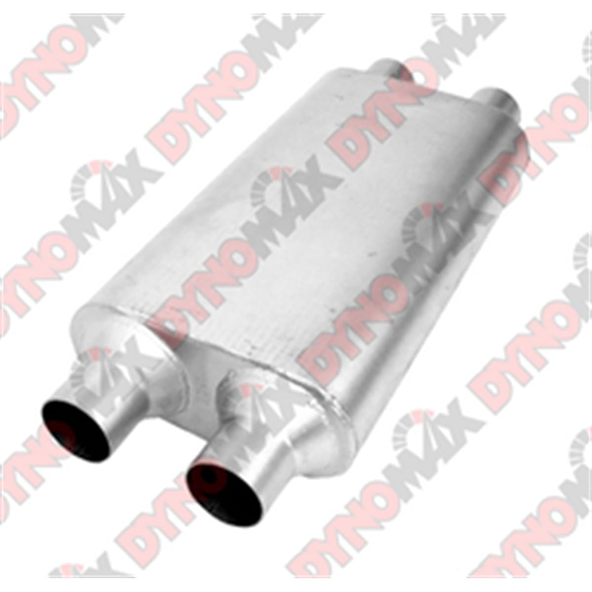 Thrush welding muffler 17637