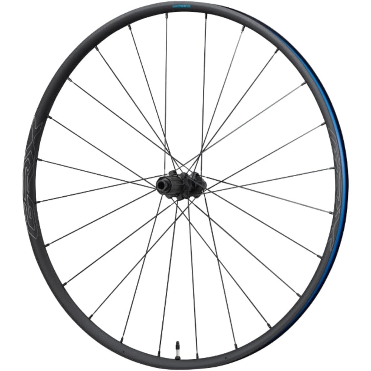 SHIMANO Wheel WH-RX570 650B 12mmE Thru TL