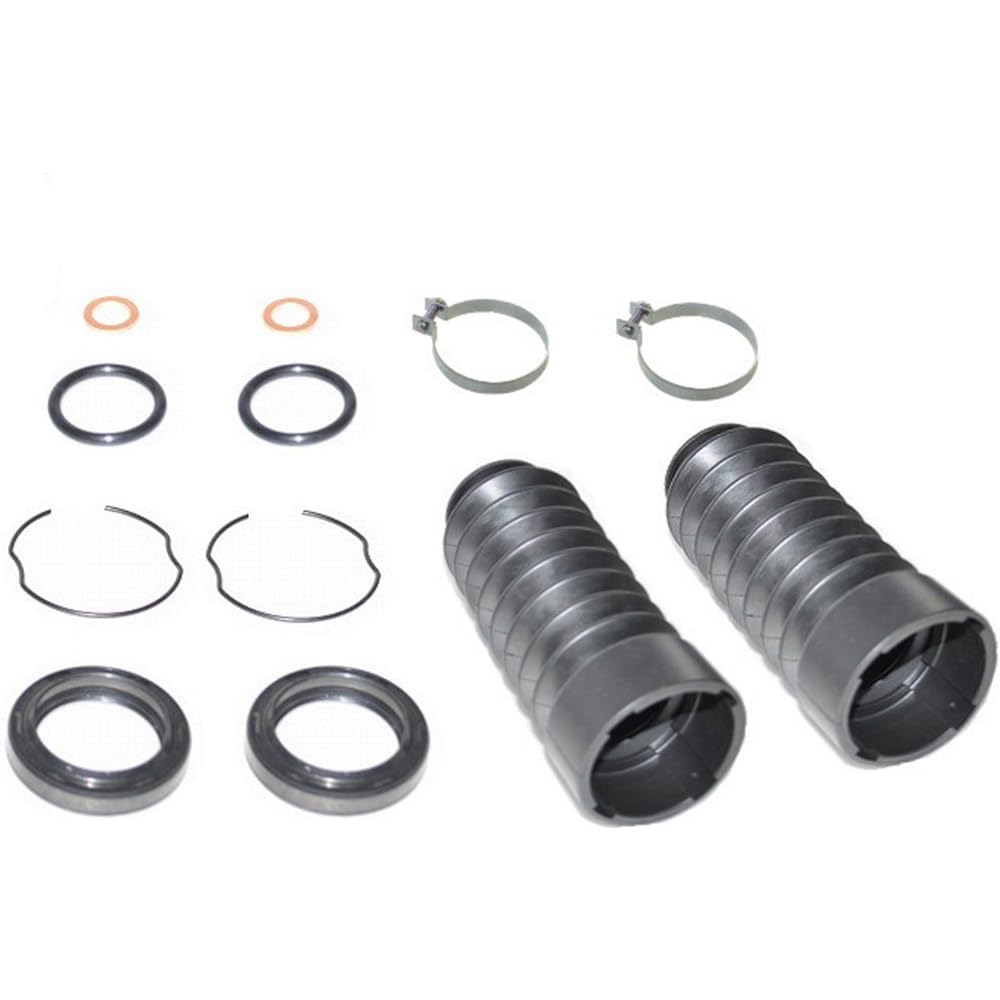 KN Planning Majesty 125 Majesty 125 Majesty 125 Oil Seal Front Fork Front Fork Overhaul Kit [Majesty 125]