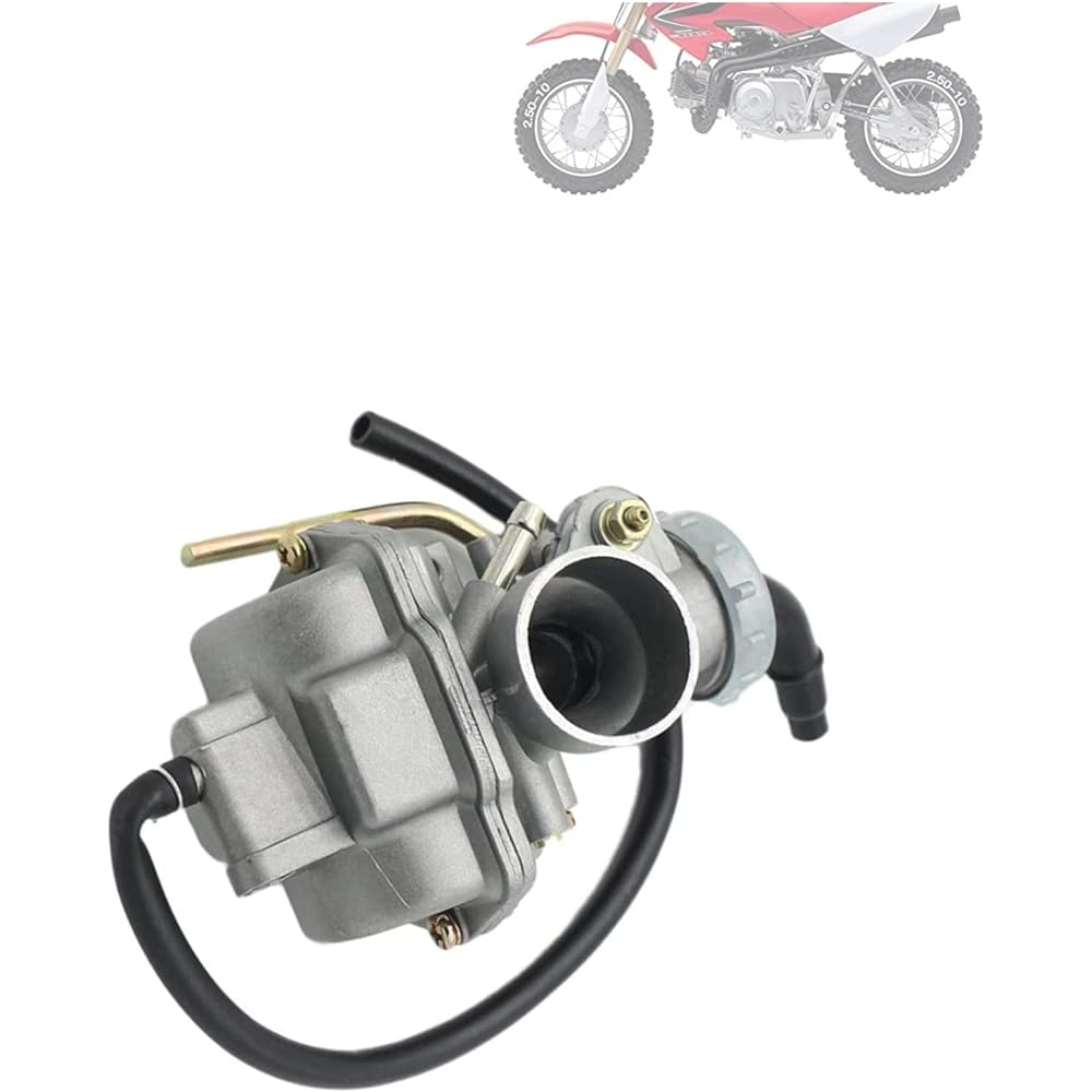 110cc carburetor Ronsin ATV four -wheeled vehicle 110cc carburetor PZ19