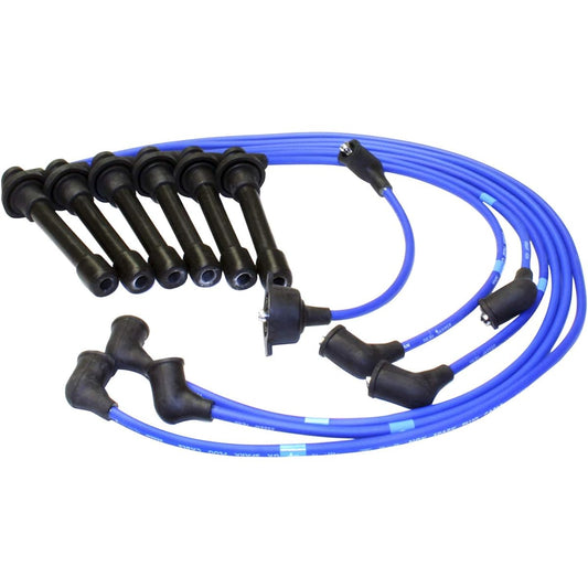 NGK (8044) HE86 Premium Plug Wire Set