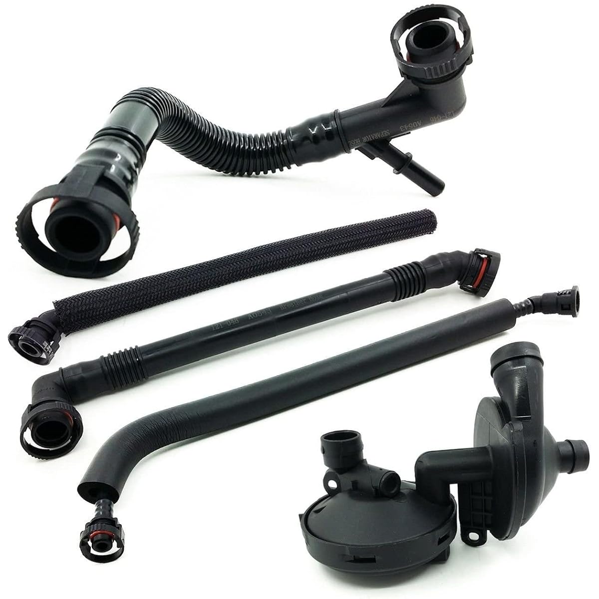Crank Case Venture Oil Separator Horse BMW E60 E60 E60 E60 X5 323I 323I 328i 328i 328i 330i 528i