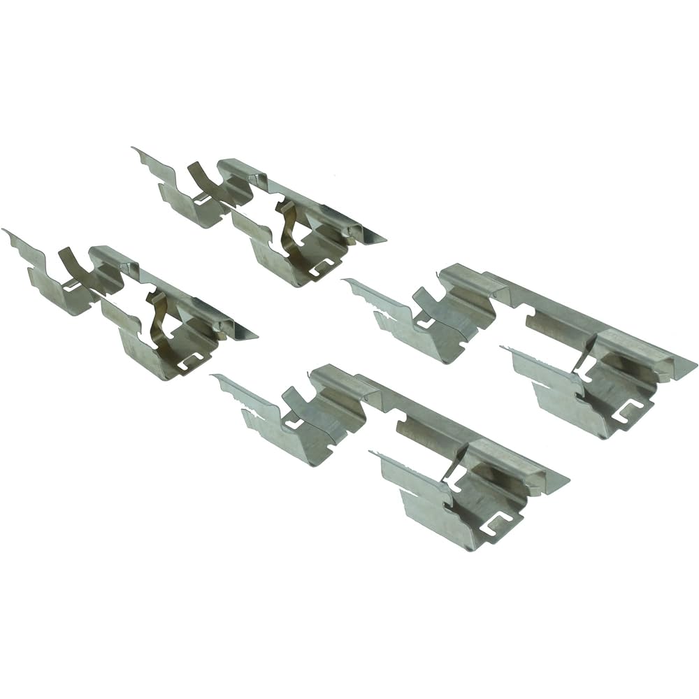 Centric 105.0976 POSI-QUIET Ceramic brake pad shim