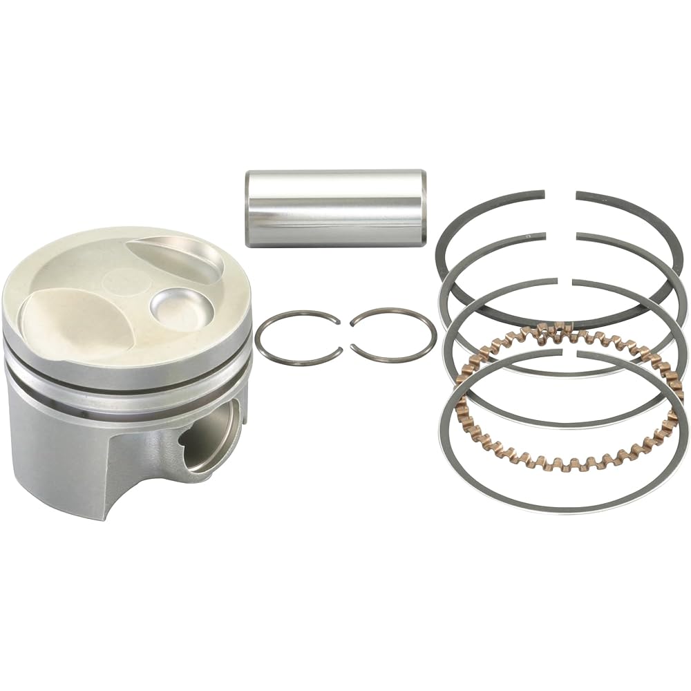 KITACO High Comp Piston Set (φ39/50cc) MONKEY/Super Cub 50/Little Cub 350-1137950