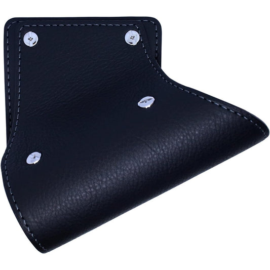 Leather Craft for Anglers (LCfA) LCfA Tamo Holster Standard Model (Fir Grain Pattern Genuine Leather) Right-hand Type