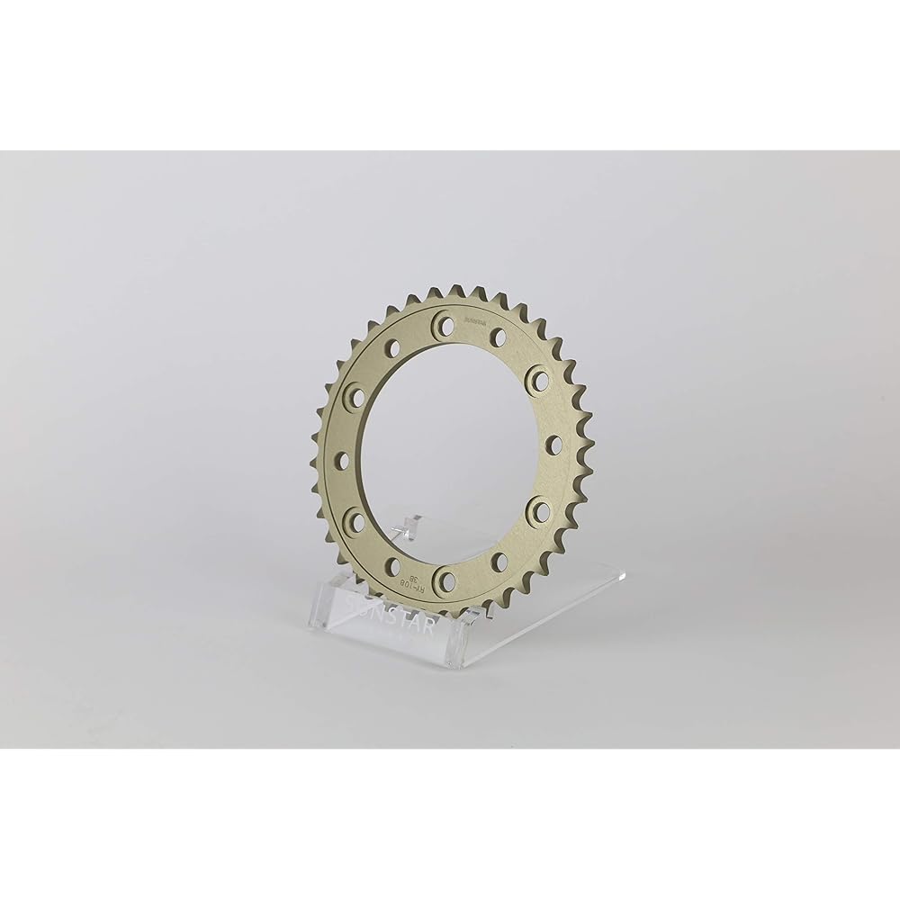 SUNSTAR Rear Sprocket 530-38T XJR13/FJ/11/12 RY-108-38