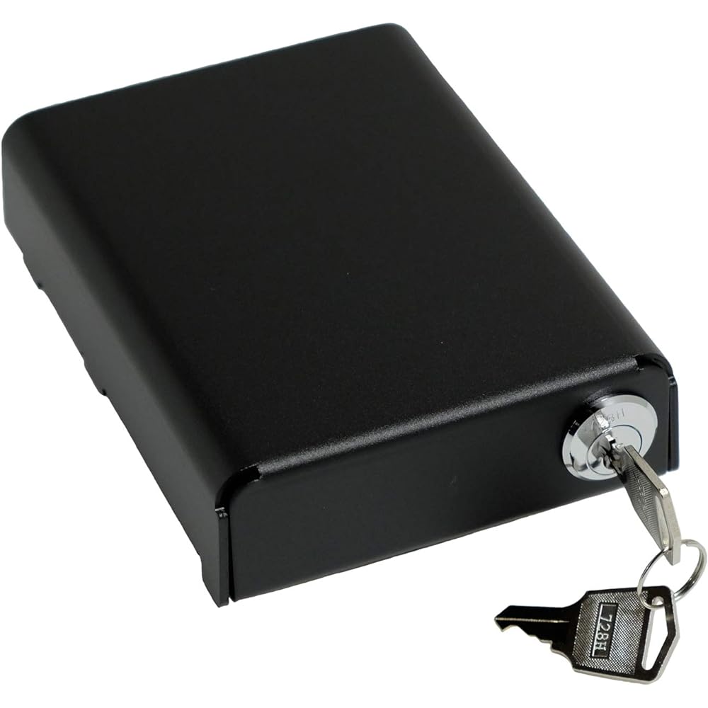 TERADA MOTORS Terada Motors ETC lock case (lower bolt) for Mitsuba EC51-S