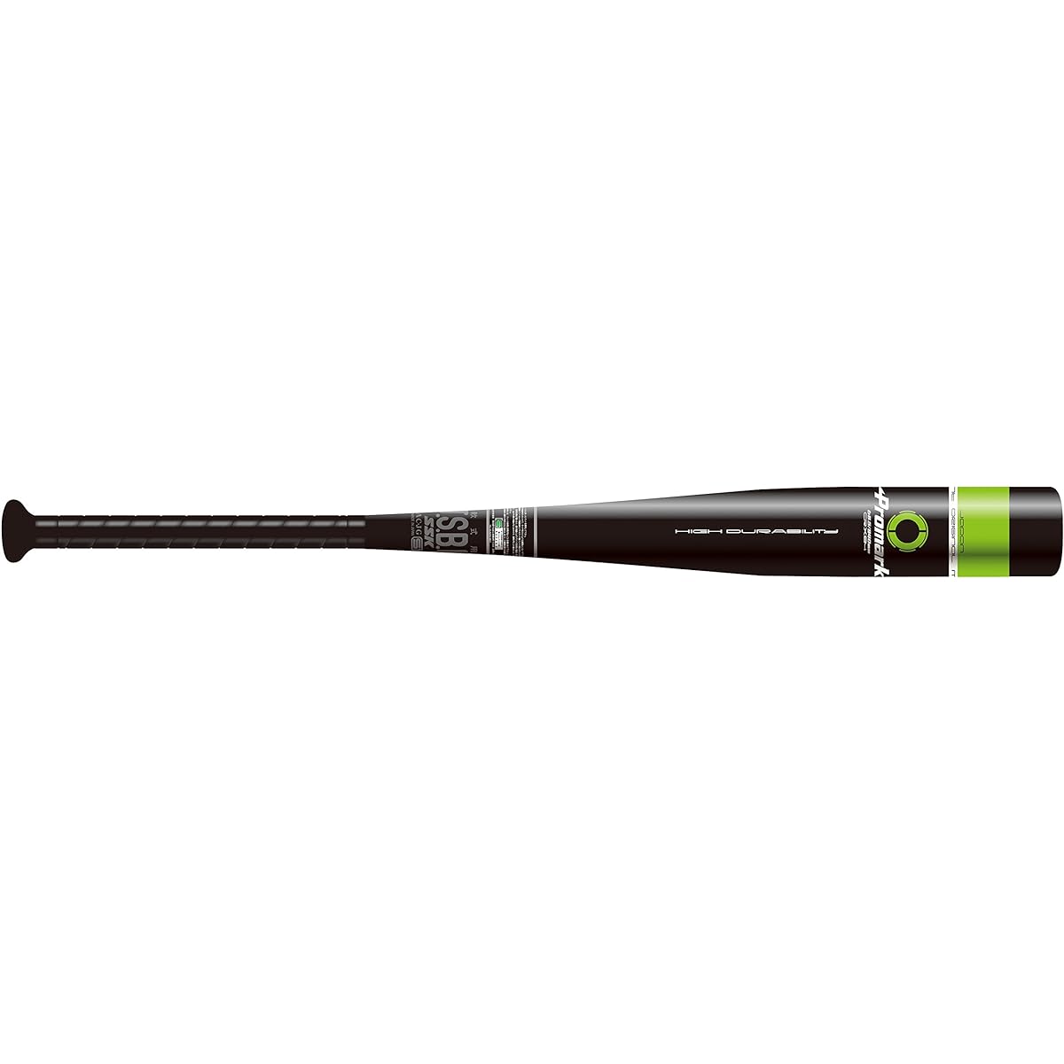SAKURAI [Sakurai Trading] Promark Promark J.S.B.B certified metal bat present softball general cork for middle hitters black ATP-840C