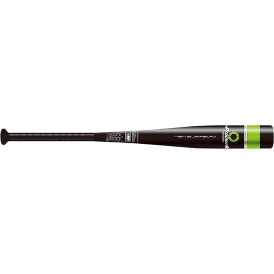 SAKURAI [Sakurai Trading] Promark Promark J.S.B.B certified metal bat present softball general cork for middle hitters black ATP-840C