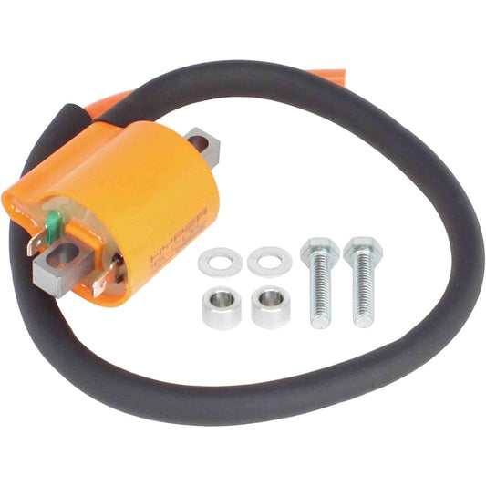 SP TAKEGAWA Hyper Ignition Coil Orange GROM/Super Cub C125 05-02-0057
