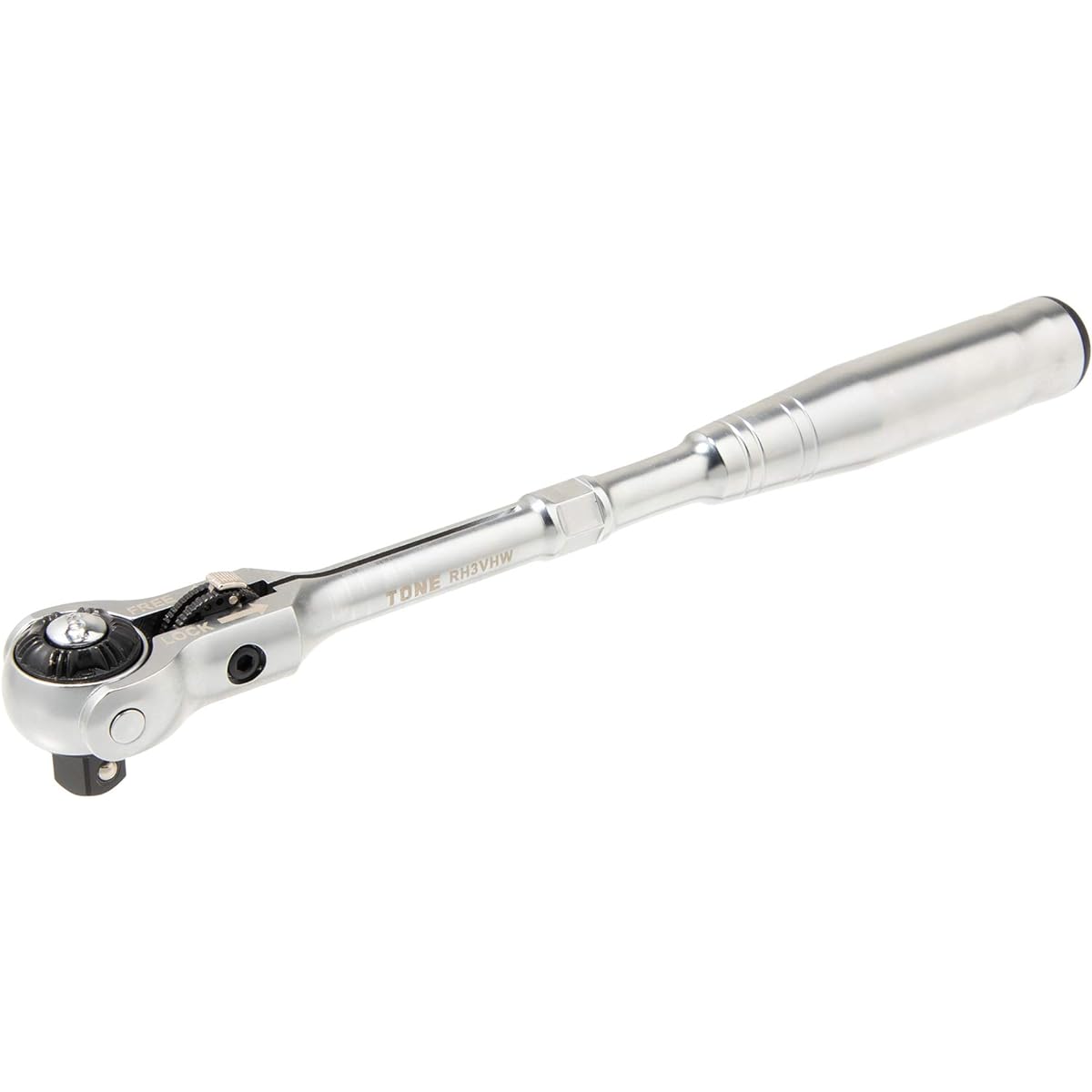 TONE Swivel Ratchet Handle (Hold Type) RH3VHW Drive Angle 9.5mm (3/8")