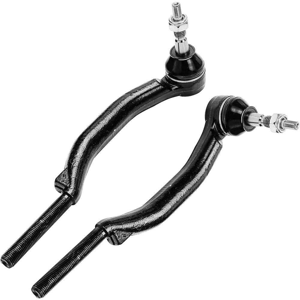 Detroit vehicle axis -10 pieces outer -tie rod upper part of the upper part of the upper part of the upper part of the upper part of the tie rod 2002 Chevrolet Trail Blazer GMC Emboy All -Mobilbadda