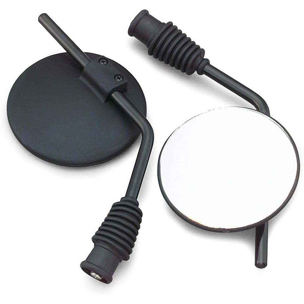 Bikemaster folding mirror 10mm