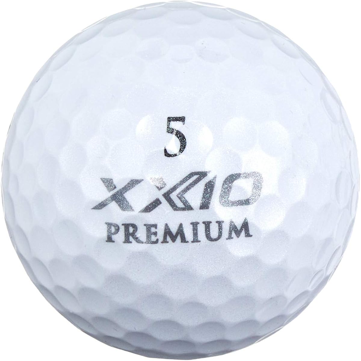 DUNLOP Golf Ball XXIO Premium 2020 Model 1 Dozen (12 pieces)