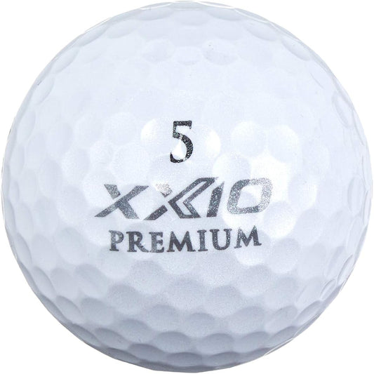 DUNLOP Golf Ball XXIO Premium 2020 Model 1 Dozen (12 pieces)
