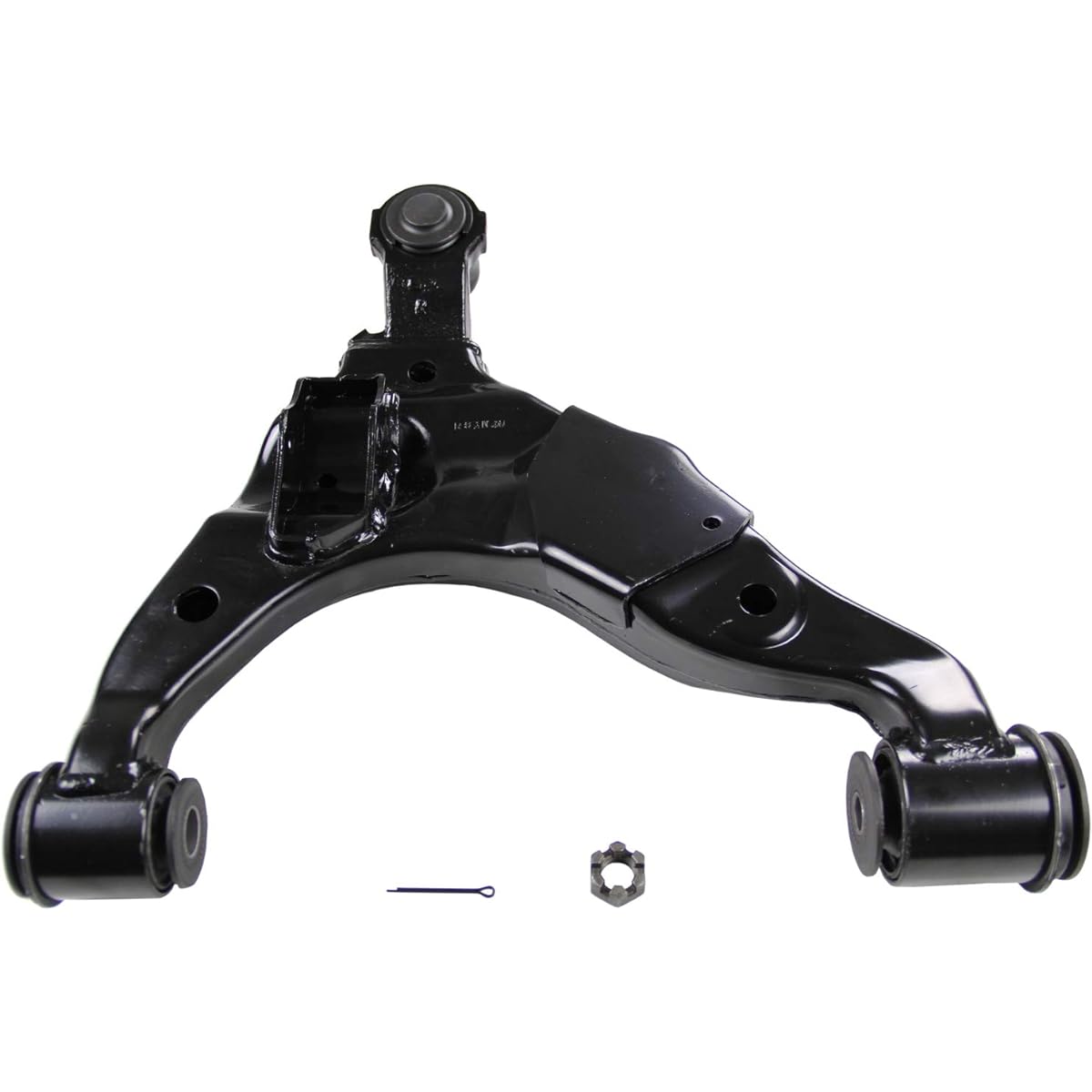 MOOG RK621293 Control arm and ball joint assembly