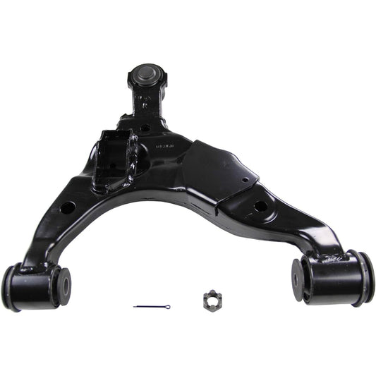 MOOG RK621293 Control arm and ball joint assembly