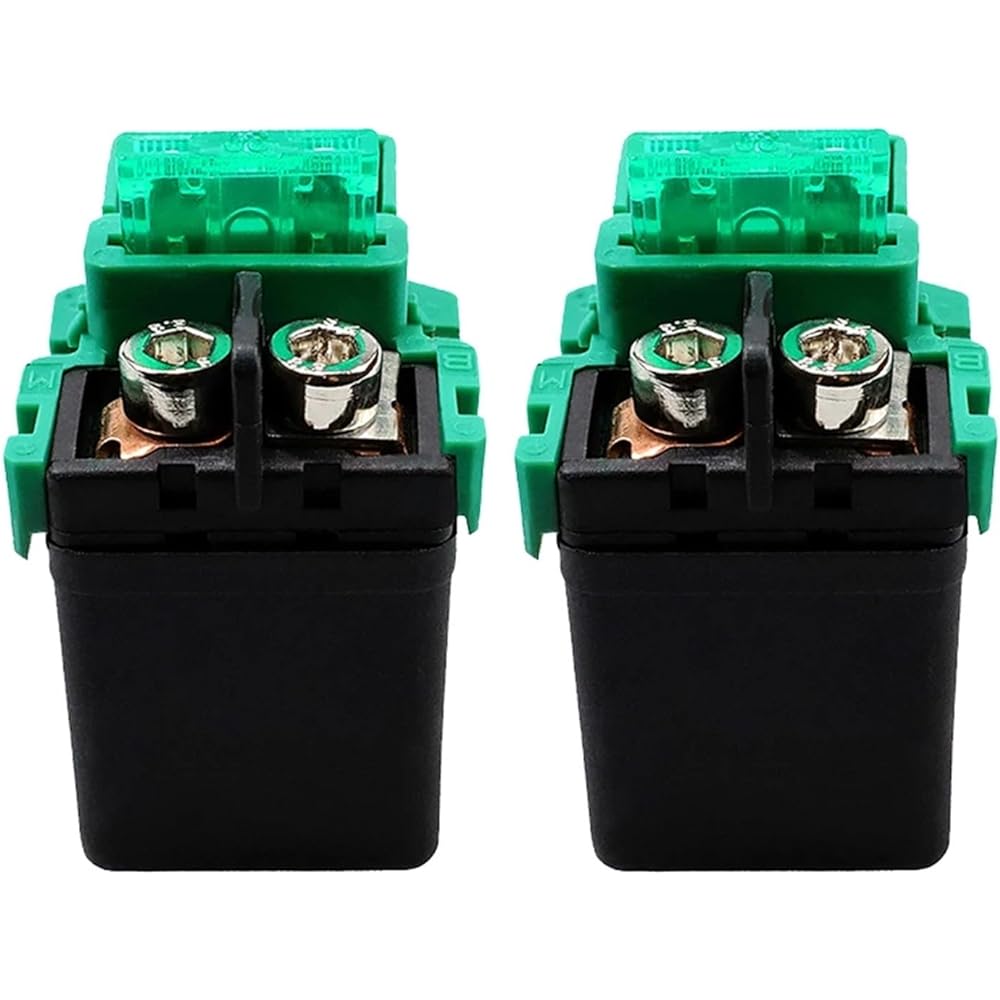 Solenoid Relay Motorcycle Starter Solenoid Relay for Honda & Da XL650 Transalp XL 650 SLR650 XRV750 Twin Goldwing GL1500 F6C Valkyrie GL1200