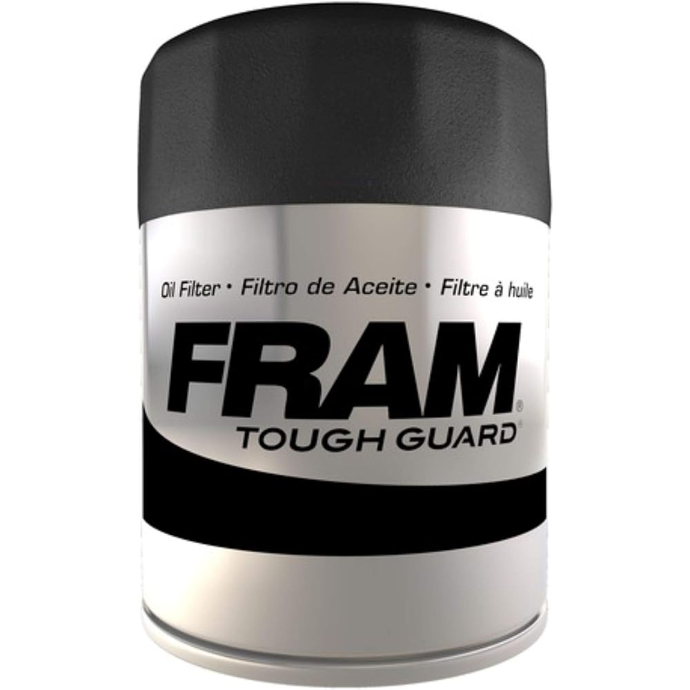 FRAM TOUGH GUARD TG3593A-1 15K Mile Changed interval Passenger Spin-on Oil Filter