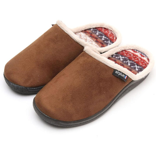 [Air Plum] SODOPAC Room Shoes WAKA [Slippers, Indoor Shoes, Made in France]