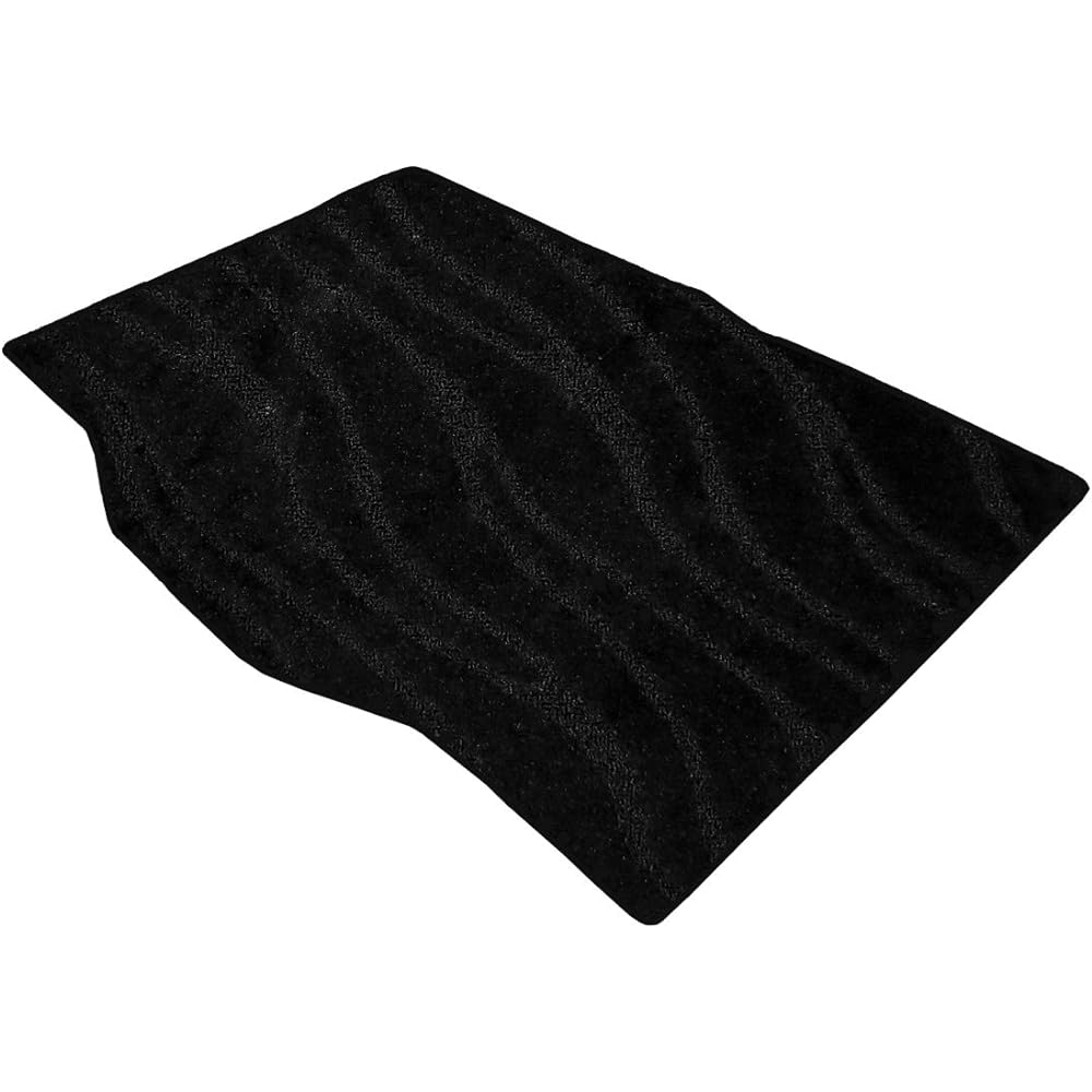 Fenice Car Mat Luggage Mat Domestic Production (Suzuki Swift ZC13S ZC43S 53 Series 83 Series / Swift Sport ZC33S) Black Non-Slip Shape Resistant to Slip Car Mat (Car Parts Specialty Store)