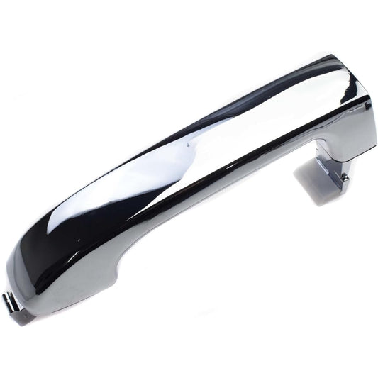 Car Parts Chrome Front Rear Left & Right Exterior Exterior Door Handle 826513J010 Hyundai Veracruz 3.8L V6 2007 2008 2009 2010 2011 2012 Car Parts (Size : 1 Side)