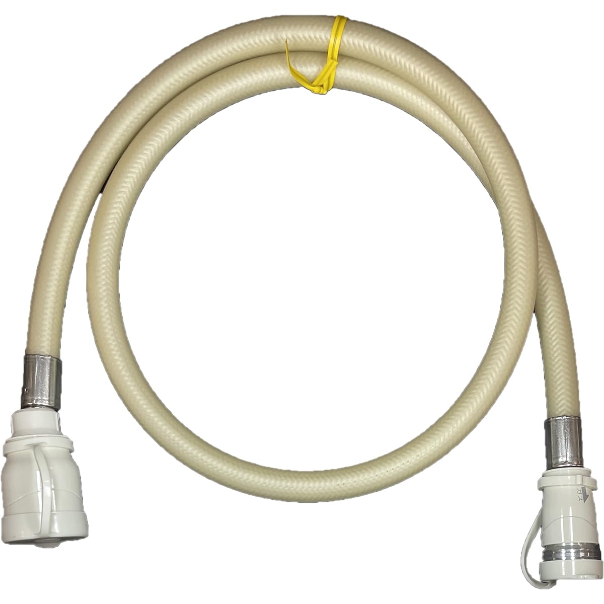 Rinnai plug connection gas cord, inner diameter 7mm, length 1.0m RGH-D10K
