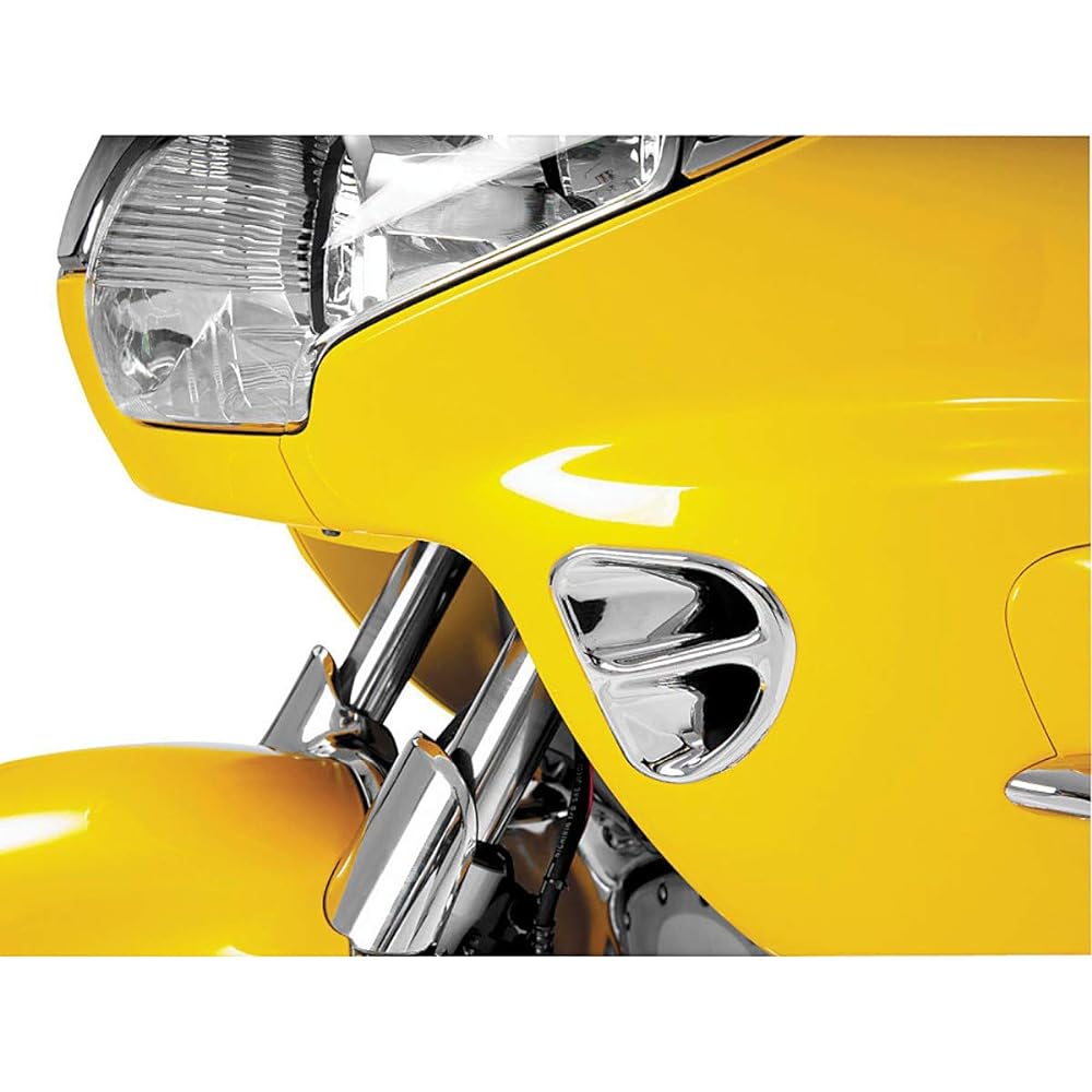 Show Chrome Accessories 52-620 Fairing Air Intake accent