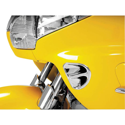 Show Chrome Accessories 52-620 Fairing Air Intake accent