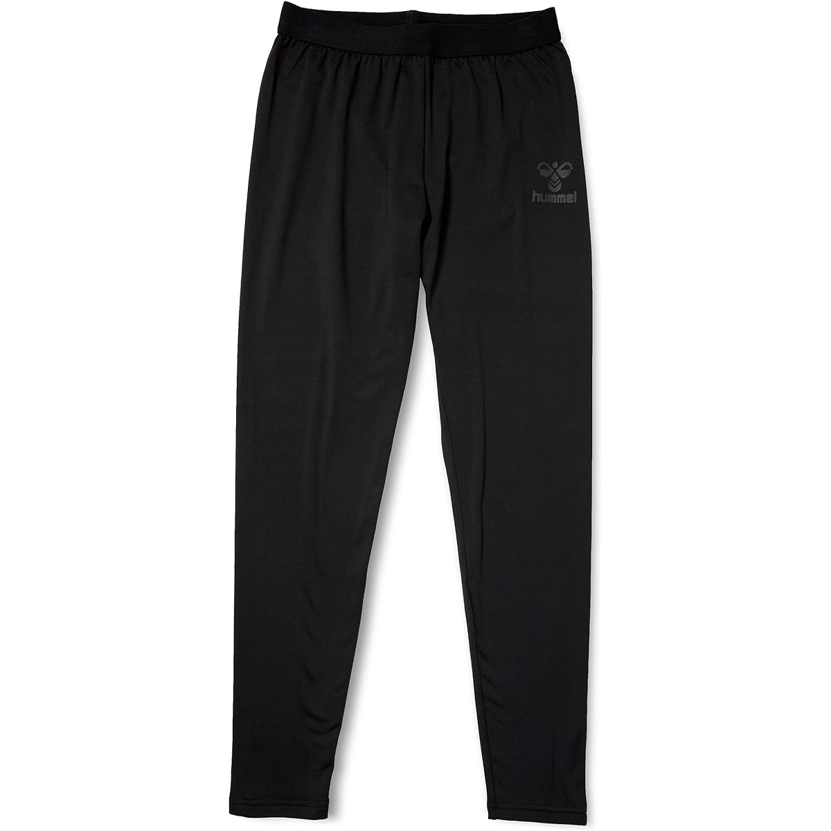 Hummel Long Tights, Warm Inner Tights, Heat Retention, Sweat Absorbent, Quick Drying, Antistatic, Antibacterial, Stretch, Men's