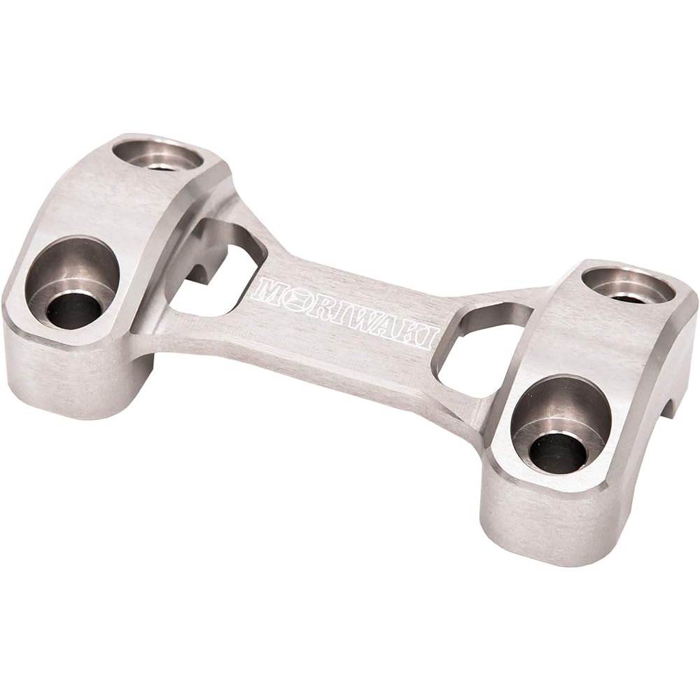 MORIWAKI Handle Holder Upper Titanium Gold D22.2XP80 53131-201Q7-G0