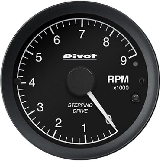 PIVOT (GT GAUGE60) Meter OBD Type Tachometer GOT
