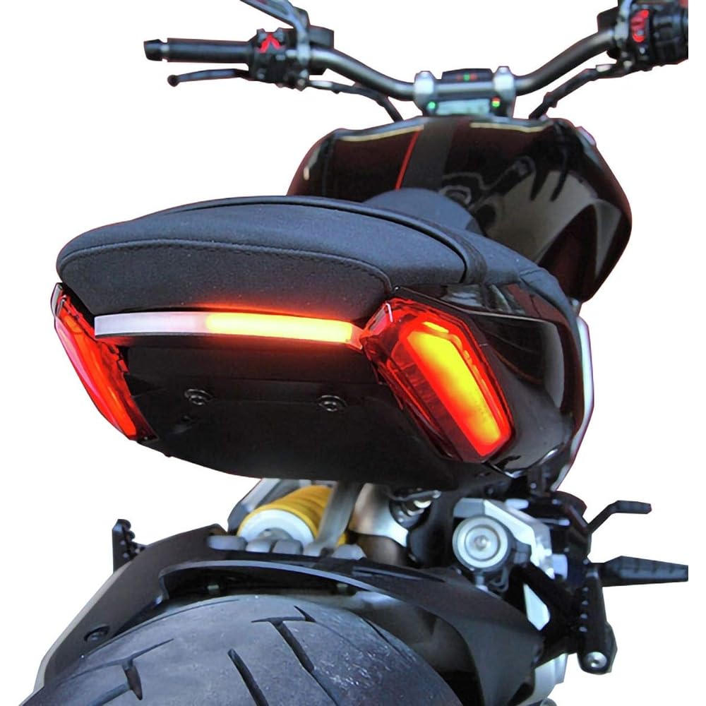 DUCATI XDIAVEL Rearwinker -New Rage Cycle